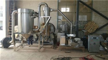 粉碎机产量有所下降是什么原因造成的 呢？